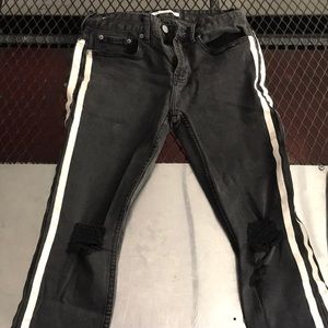 PAC sun men’s skinny jeans